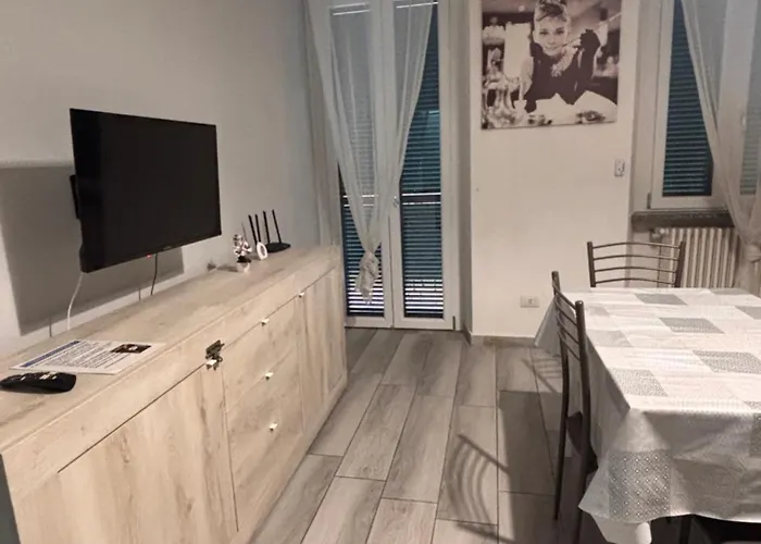 Carlotta 5 Biella